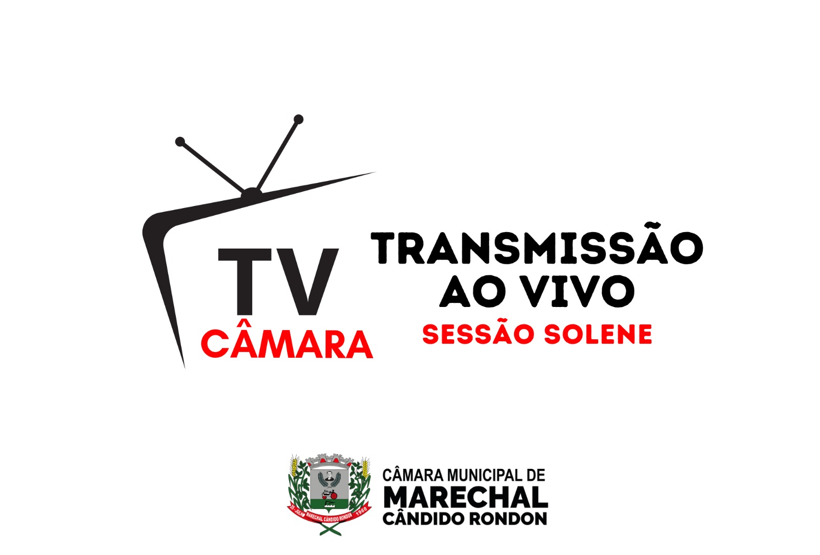 ASSISTA A SESSÃO SOLENE DE POSSE DA 16ª LEGISLATURA (2025-2028)