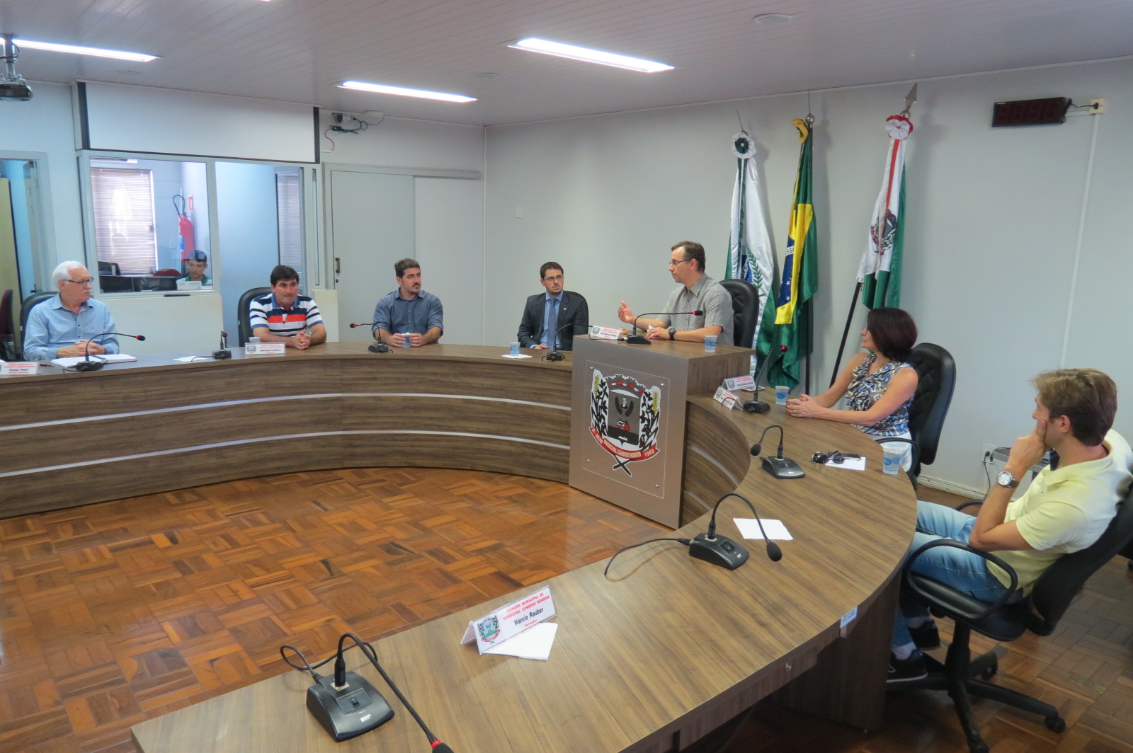 Câmara apresenta ao Ministério Público intenção de compra da sede da Acimacar