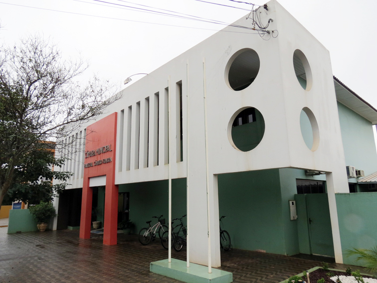 Câmara de Vereadores terá ponto facultativo nesta sexta-feira, dia 27