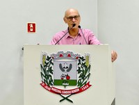 Coordenador do projeto histórico Memória Rondonense participa da Tribuna Popular