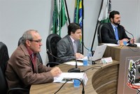 CPI das Pedras dispensa depoimento do prefeito e atenção se volta ao relatório