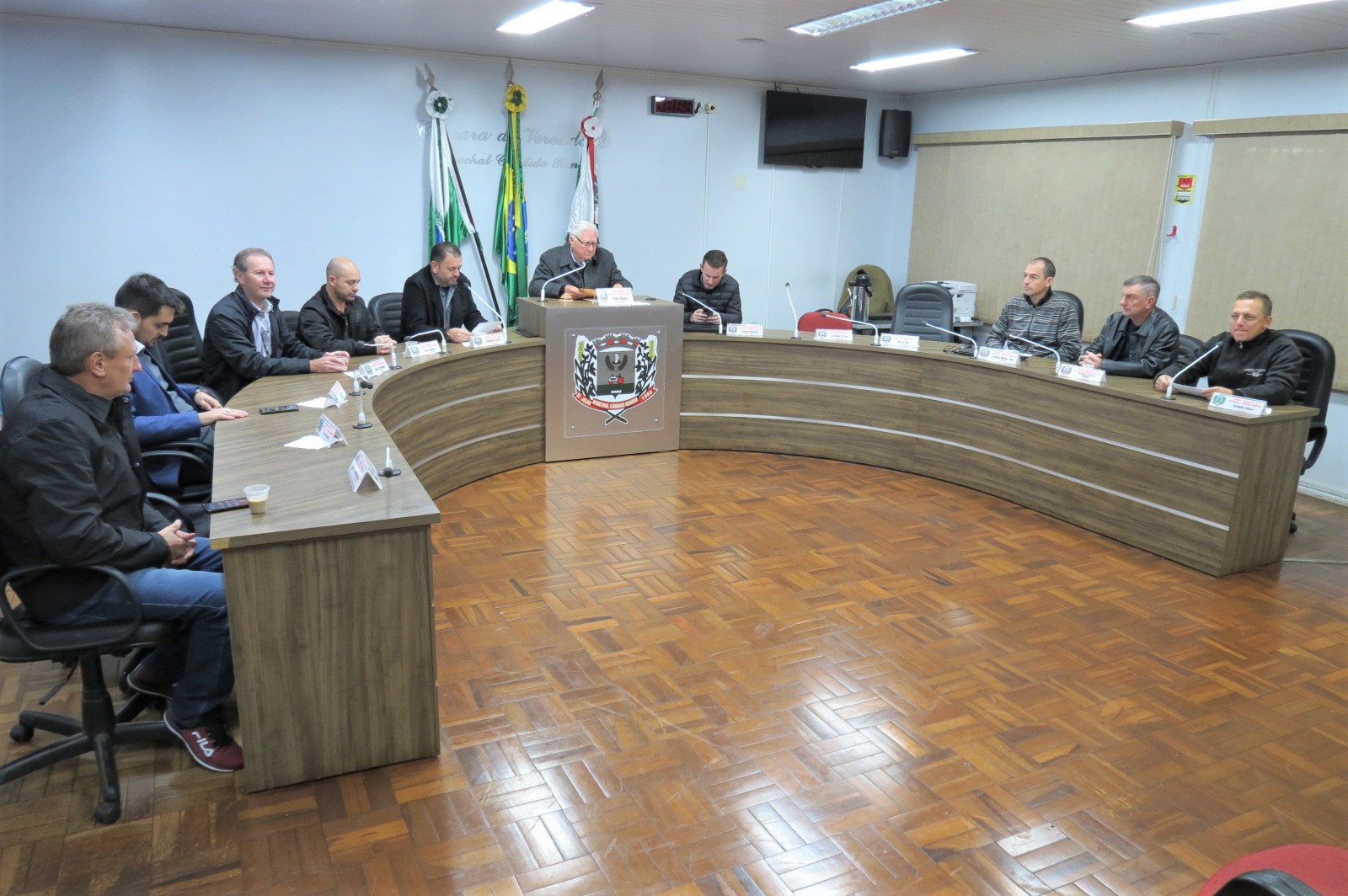 Dia Municipal dos Colecionadores de Armas, Atiradores e Caçadores é aprovado