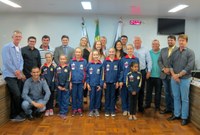 Festival de Ginástica Rítmica é aprovado como evento oficial de Marechal Rondon