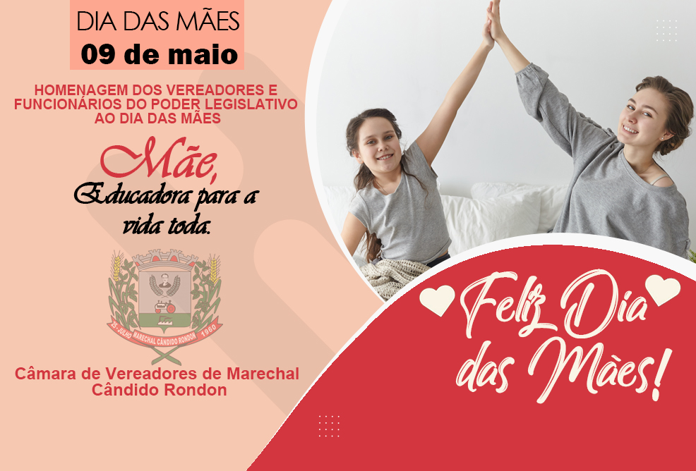 Homenagem às mães rondonenses