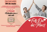 Homenagem às mães rondonenses