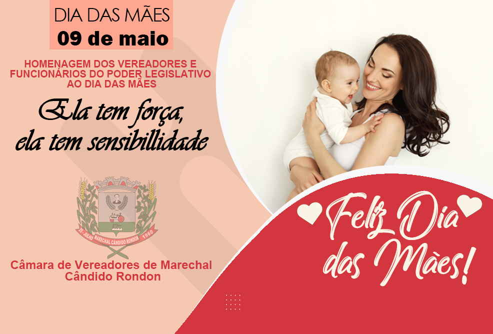 Homenagem às mães rondonenses