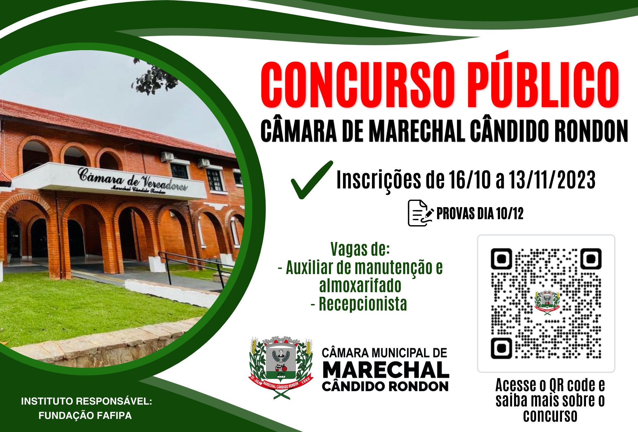 Inscreva-se!