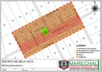 MAPA PLANO DIRETOR: DISTRITO DE BELA VISTA