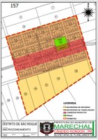 MAPA PLANO DIRETOR: DISTRITO DE SÃO ROQUE