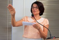 Maria Amália assume como vereadora no Poder Legislativo rondonense