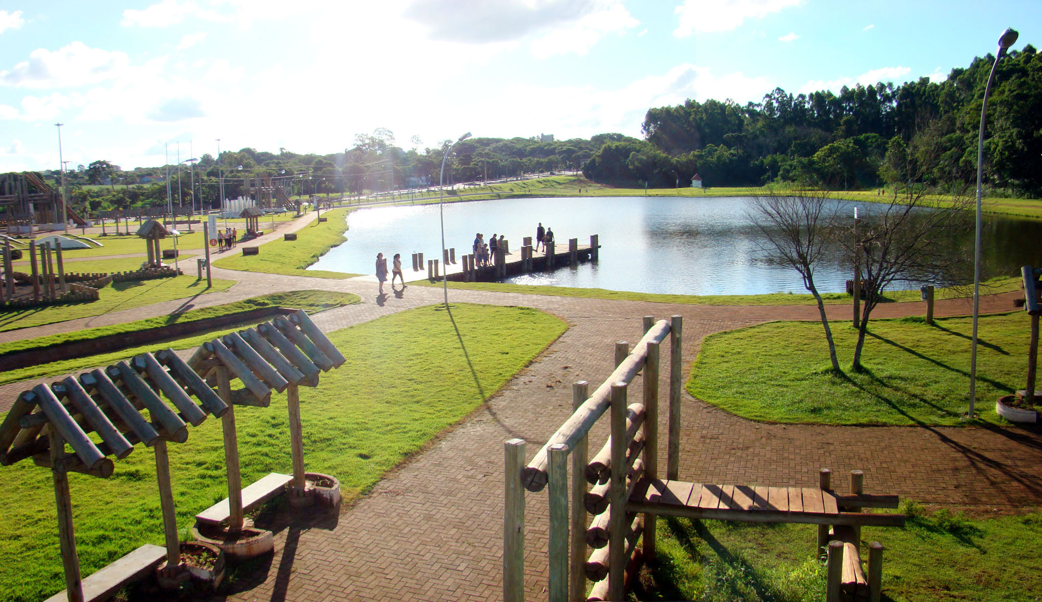 Parque Ecológico Rodolfo Rieger será declarado parque natural municipal