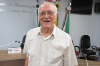 Pastor Valdemar Martin recebe título de Cidadão Honorário na quinta-feira