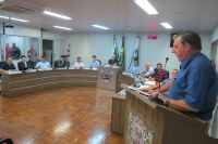 Presidente destaca ações do Conselho Municipal dos Idosos