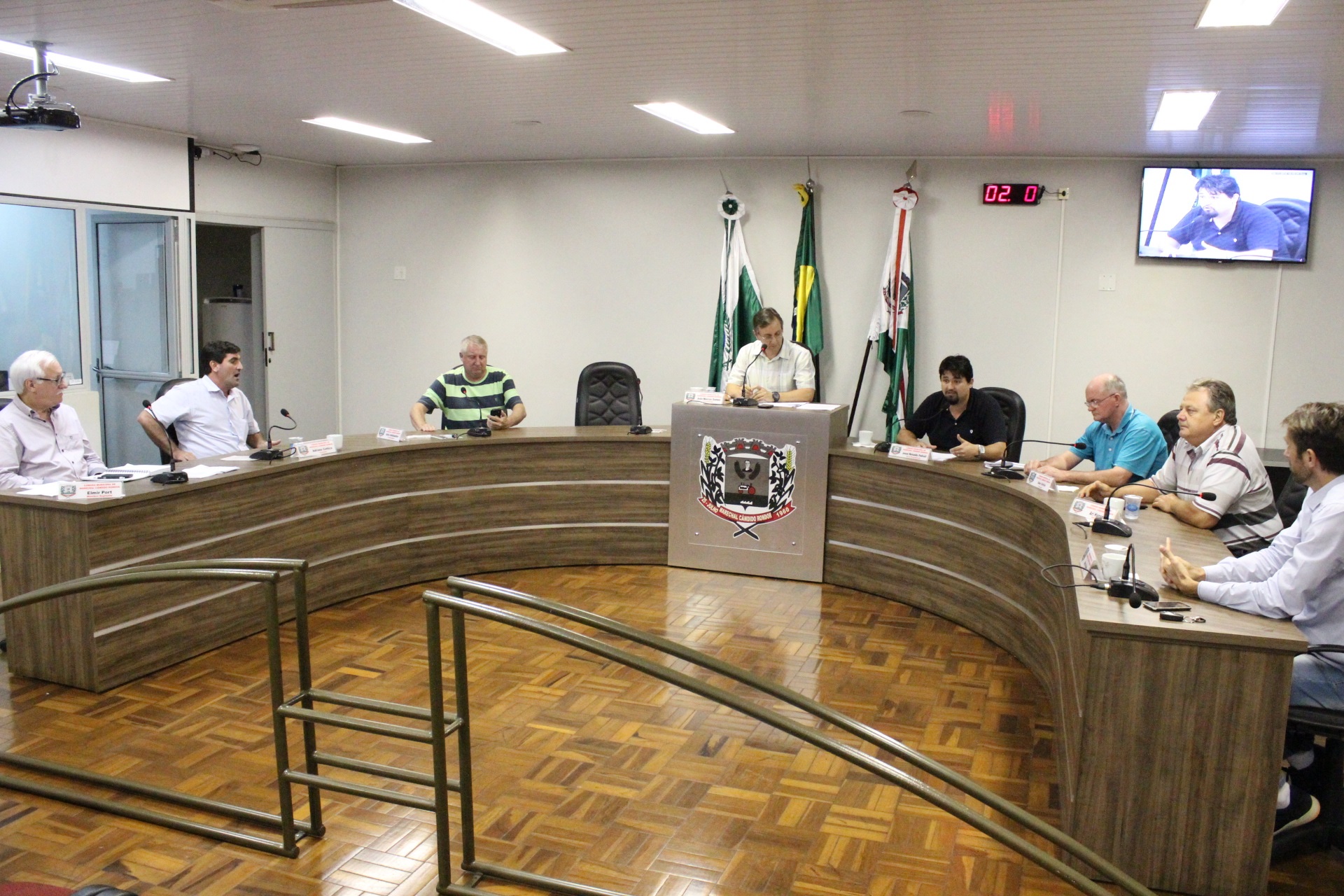 Projeto que extingue a Codecar tramita na Câmara de Marechal Rondon