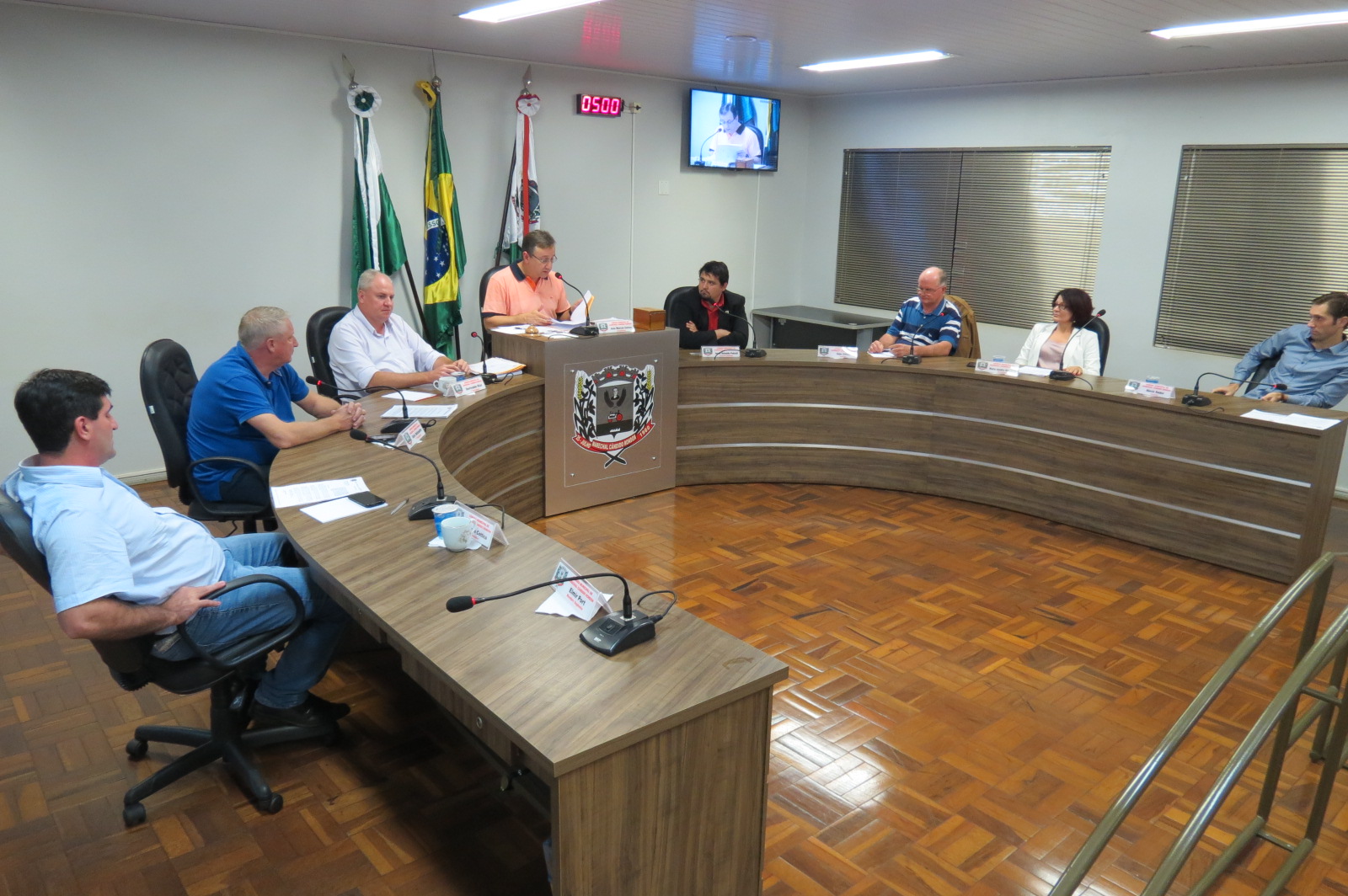 Projeto que institui novo Refis tramita na Câmara de Marechal Rondon