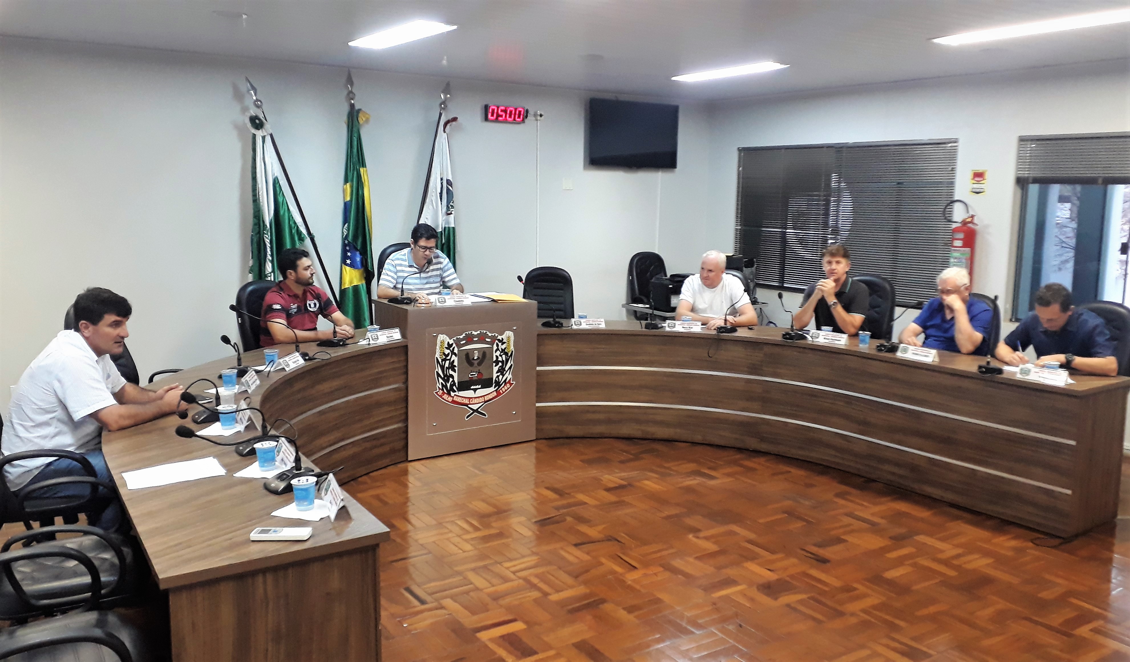 Servidores municipais terão reajuste salarial de 3,6% em Marechal Rondon