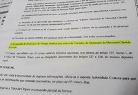 Suspensão de Nilson Hachmann é oficializada e Câmara convocará suplente