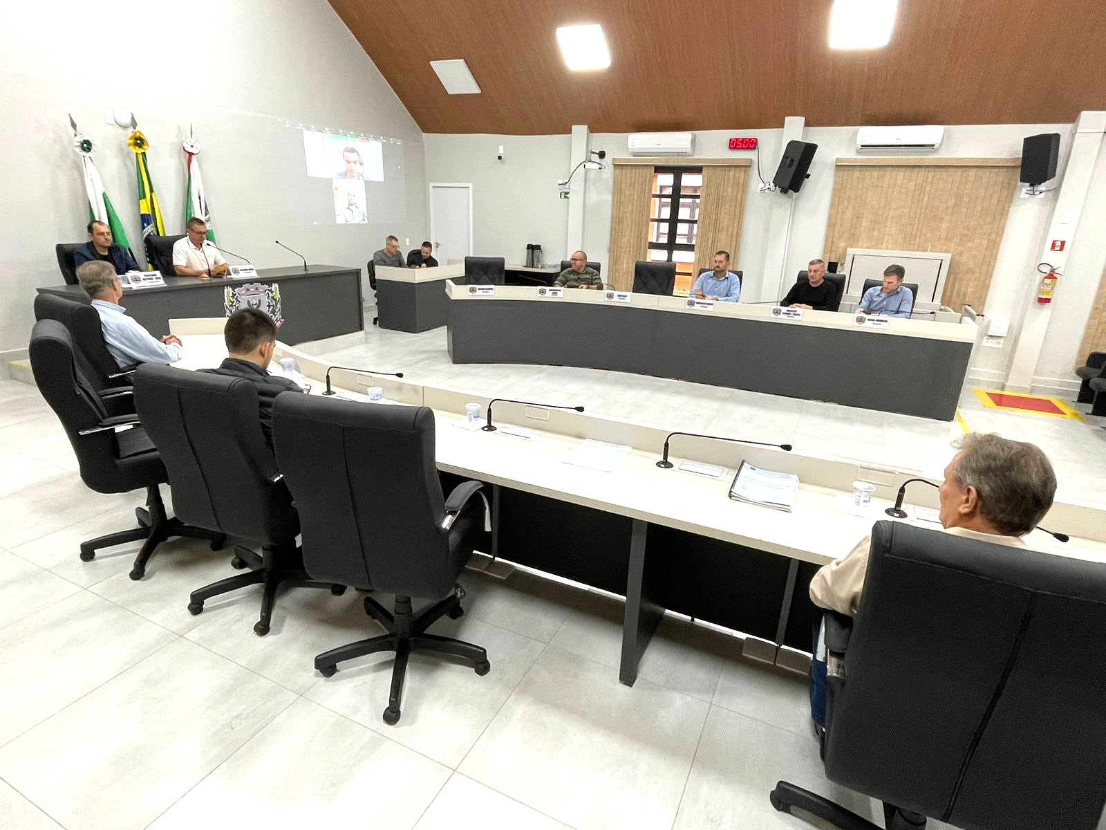 Vereadores rondonenses aprovam subvenção de R$ 515 mil do Município à Guarda Mirim